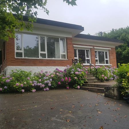 Casa Con Amplio Jardin Cerca De San Sebastian Villa Oiartzun Ngoại thất bức ảnh